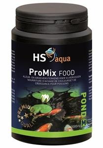 HS Aqua Pond Food Promix M 1 Liter