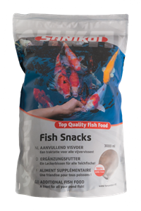 Sanikoi Fish Snacks 3000ML