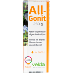 Velda All-Gonit 250g