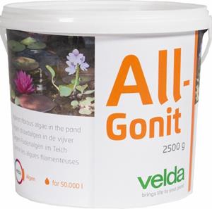 Velda All-Gonit 2500g