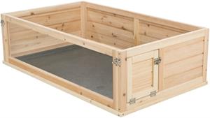 Trixie Indoor slaapverblijf 114 × 30 × 74 cm