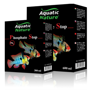 Aquatic Nature Phosphate Stop Zoetwater 600ml