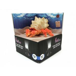 Hydor H2Show Deco Hermit Crab (heremietkreeft) LED