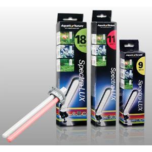 Aquatic Nature Spectra Lux 9W Red-White 6500K