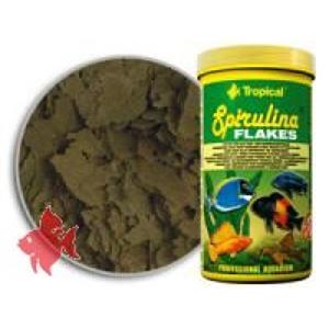 Tropical Spirulina Flakes 100ml