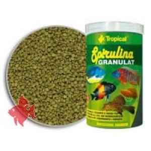 Tropical Spirulina Granulaat 1000ml