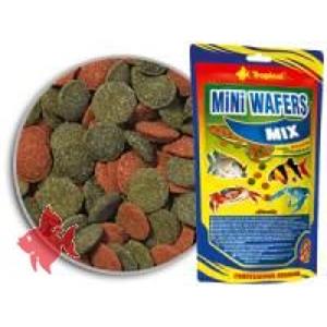 Tropical Mini Wafers Mix 90gr