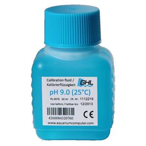 GHL Calibratie vloeistof pH9