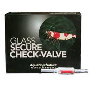 Aquatic Nature CO2 Glass Check Valve