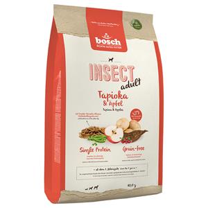 10kg Bosch HPC Adult Insect, Appel & Tapioca droog hondenvoer