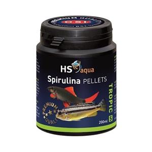 HS Aqua Spirulina Pellets S 200ML