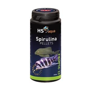 HS Aqua Spirulina Pellets M 400ML