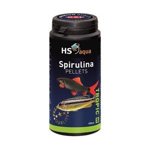 HS Aqua Spirulina Pellets S 400ML