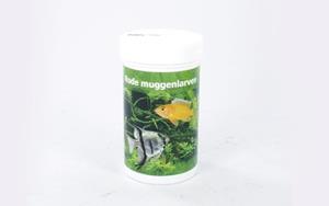 Junai.nl Gedroogde rode muggenlarven 100ML