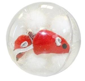 Happy Pet Luxury Kerstbal Met Muizen Luxury Kerstbal Met Muizen