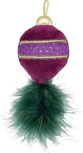 Happy Pet Forest Catnip Bauble