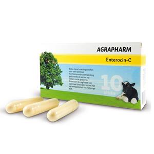 Agrapharm Enterocin-C bolus 10st