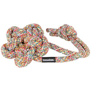 treusinn. Hondenspeeltje Bloomy Rainbow, bont