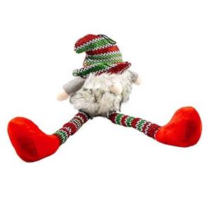 Duvo+ Xmas Pluche Lange Elf Kerstspeelgoed
