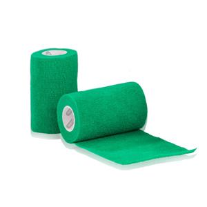 Intracare HF Intra Hoof-Fit Tape groen 1rol