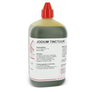 Agrapharm Jodiumtinctuur 2% 1 liter