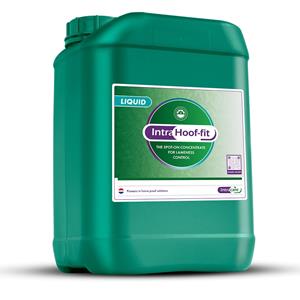 Intracare HF Intra Hoof-Fit Liquid 5 liter