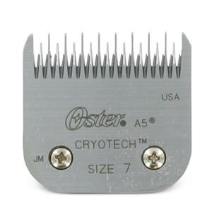 Oster A5 CryogenX™ 7 Skiptooth 3.2 mm