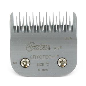 Oster A5 CryogenX™ 5 Skiptooth 6.3 mm