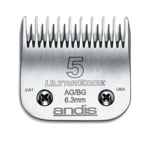 Andis UltraEdge™ 5 Skiptooth 6.3 mm