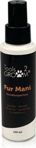 Tools 2 Groom Tools-2-Groom Hondenparfum Fur Mani 100ML