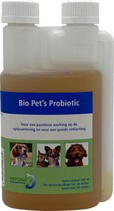 Refona Bio Petâ€™S Probiotic 250ML | Aanvullend Diervoerder