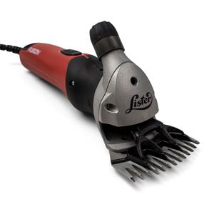 Lister Shearing Fusion Schapenscheermachine Rood - 360watt