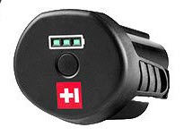 708-620 Accu Li-Ion 10,8 Volt voor Xplorer PRO | Heiniger