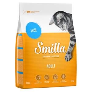 4kg Smilla Katten Droogvoer