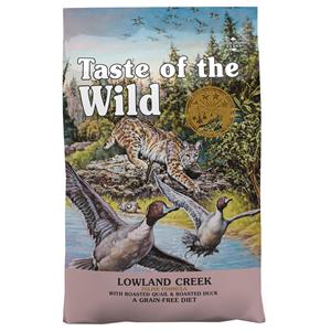 Taste of the Wild  Lowland Creek Feline - 6,6 kg