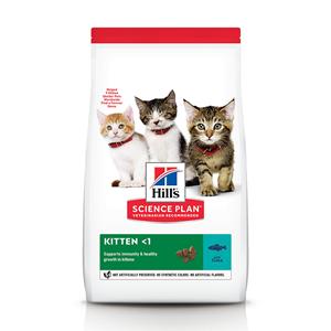 7kg Kitten Healthy Development Tonijn Hill's Science Plan Kattenvoer