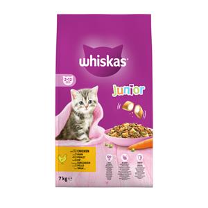 7 kg Junior Kip Whiskas