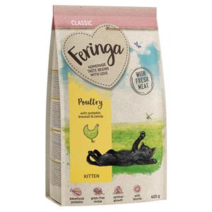 Feringa Kitten Classic Gevogelte - 400 g