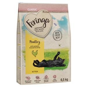 Feringa Kitten Classic Gevogelte - 6,5 kg