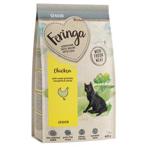 Feringa Senior 7+ Kip - 400 g