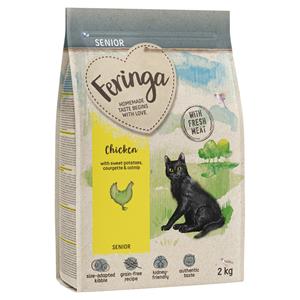 Feringa Senior 7+ Kip - Voordeelpakket: 10 kg (5 x 2 kg)