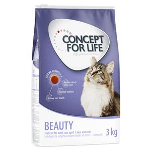 3kg Beauty Adult Concept for Life Kattenvoer