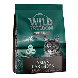 Wild Freedom 400g Spirit of Asia  Kattenvoer