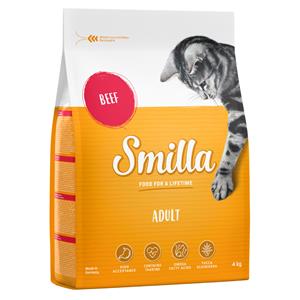 4kg Smilla Katten Droogvoer
