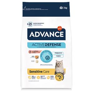 Affinity Advance Advance Sensitive met Zalm & Rijst Kattenvoer - 3 kg