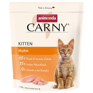 350g animonda Carny Kitten Huhn Katzenfutter trocken