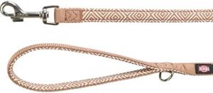 Trixie Premium Riem met Neopreen Voering Boho XS-S - 1,2 m, 15 mm
