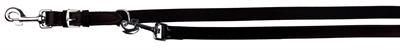 Trixie Zwarte Active Verstelbare Riem L-XL: 2,5 meter
