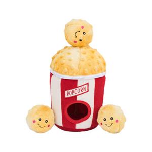 Zippypaws Zippy Burrow - Popcorn Bucket