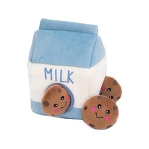 Zippypaws Zippy Burrow - Milk and Cookies - 21 x 16 x 16 cm